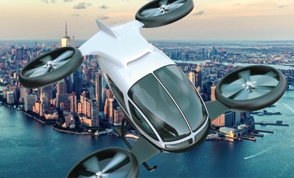 Обложка к новости "В Майами принимают заказы на частные летающие автомобили"