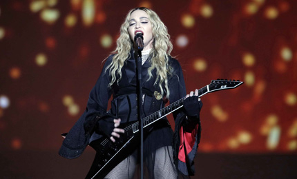 Обложка к новости "Мадонна объявила о дате релиза своего давно ожидаемого проекта "Veronica Electronica""