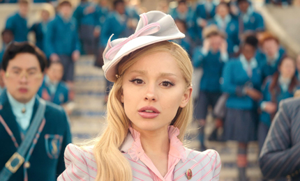 Обложка к новости "Фанатам дуэта Арианы Гранде и The Weeknd стоит напрячься"