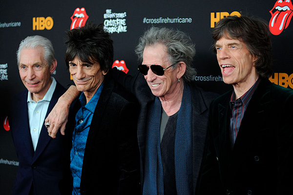 Обложка к новости "The Rolling Stones собираются совершить настоящий камбэк года"