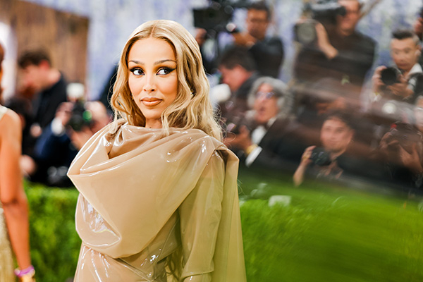 Обложка к новости "Doja Cat заявила, что сделает перерыв в карьере, как только закончит мировое турне"
