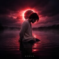 Обложка трека "Растворись - ORXAN"