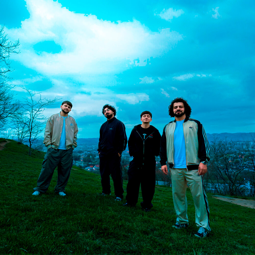 Обложка трека "Единственный ответ - A.V.G., Goro, BAGARDI, Asatro"