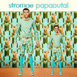 Обложка трека "Papaoutai - STROMAE"