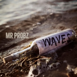 Обложка трека "Waves (Robin Schulz rmx) - Mr. PROBZ"