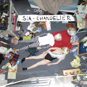 Обложка трека "Chandelier - SIA"