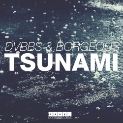 Обложка трека "Tsunami - DVBBS"