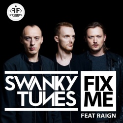 Обложка трека "Fix Me - SWANKY TUNES"