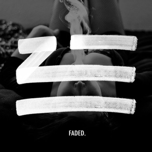 Обложка трека "FADED - ZHU"