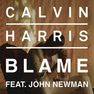 Обложка трека "Blame - Calvin HARRIS"