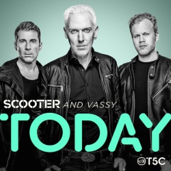 Обложка трека "Today - SCOOTER"