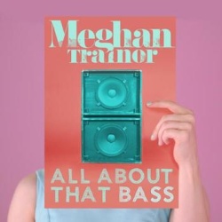 Обложка трека "All About That Bass - Meghan TRAINOR"