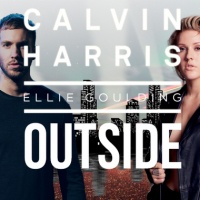 Обложка трека "Outside - Calvin HARRIS"