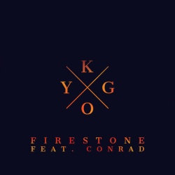 Обложка трека "Firestone - KYGO"