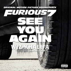 Обложка трека "See You Again - Wiz KHALIFA"