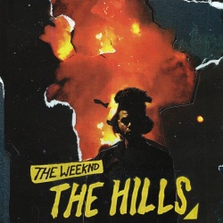Обложка трека "The Hills - The WEEKND"