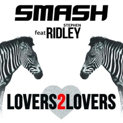 Обложка трека "Lovers2Lovers - SMASH"
