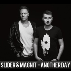 Обложка трека "Another Day In Paradise - SLIDER & MAGNIT"