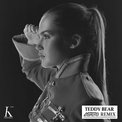 Обложка трека "Teddy Bear (Astero rmx) - KADEBOSTANY"