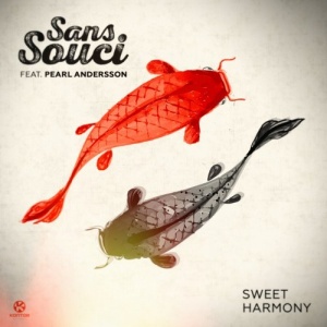 Обложка трека "Sweet Harmony - SANS SOUCI"