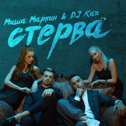 Обложка трека "Стерва - KAN"