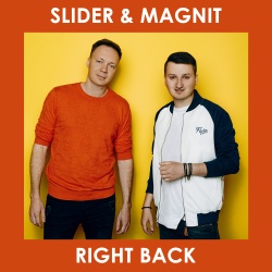 Обложка трека "Right Back - SLIDER & MAGNIT"