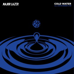 Обложка трека "Cold Water (SJUR rmx) - MAJOR LAZER"
