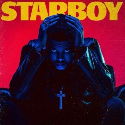 Обложка трека "Starboy - The WEEKND"