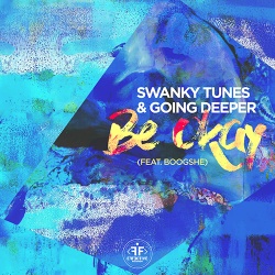 Обложка трека "Be Okay - SWANKY TUNES"