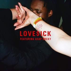 Обложка трека "Love Sick - MURA MASA"