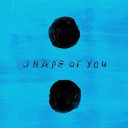 Обложка трека "Shape Of You - Ed SHEERAN"