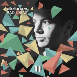Обложка трека "Bad Ideas - Alle FARBEN"