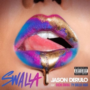 Обложка трека "Swalla - Jason DERULO"