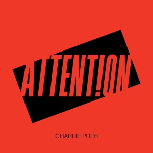 Обложка трека "Attention - Charlie PUTH"