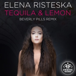 Обложка трека "Tequila & Lemon (Beverly Pills rmx) - Elena RISTESKA"