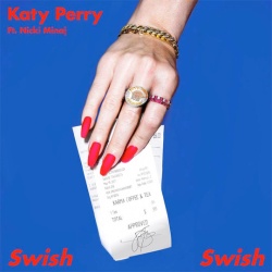 Обложка трека "Swish Swish - Katy PERRY"
