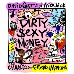 Обложка трека "Dirty Sexy Money - David GUETTA"
