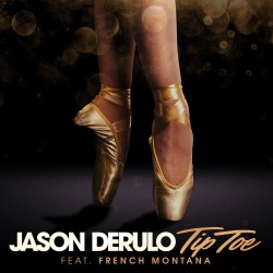 Обложка трека "Tip Toe - Jason DERULO"