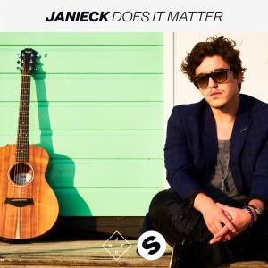 Обложка трека "Does It Matter - JANIECK"