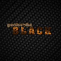 Обложка трека "Black - GAZIROVKA"
