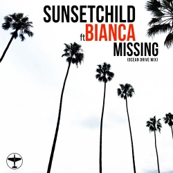 Обложка трека "Missing (Ocean Drive rmx) - SUNSET CHILD"
