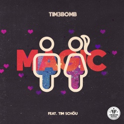 Обложка трека "Magic - TIM3BOMB"