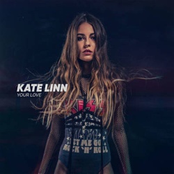 Обложка трека "Your Love - Kate LINN"