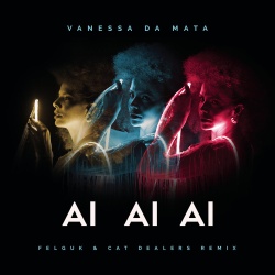 Обложка трека "Ai Ai Ai - Vanessa DA MATA"