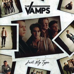 Обложка трека "Just My Type - The VAMPS"