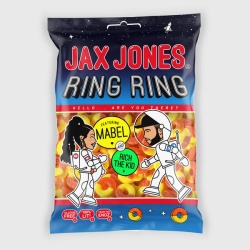 Обложка трека "Ring Ring - Jax JONES"