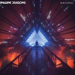 Обложка трека "Natural - IMAGINE DRAGONS"
