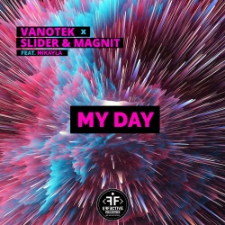 Обложка трека "My Day - VANOTEK"