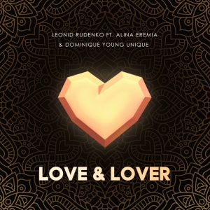 Обложка трека "Love & Lover - Leonid RUDENKO"
