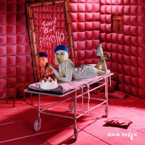 Обложка трека "Sweet But Psycho - Ava MAX"